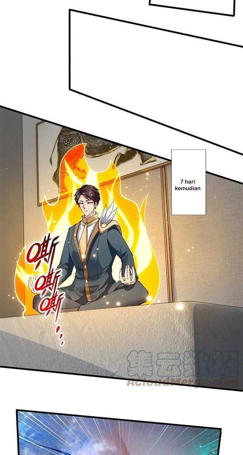 Wan Gu Shen Wang Chapter 300 - halaman 11