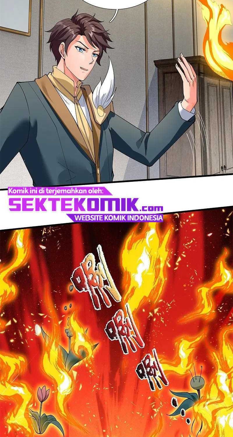 Wan Gu Shen Wang Chapter 300 - halaman 13