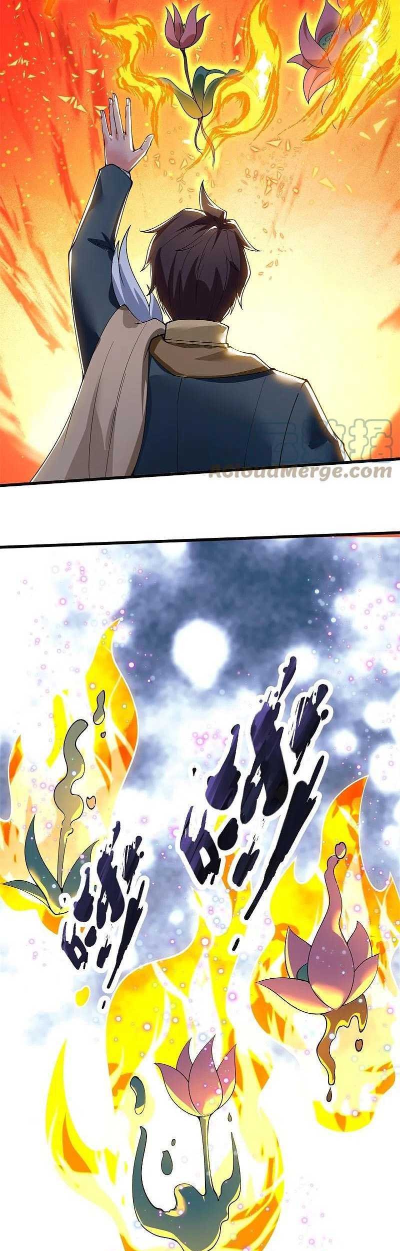 Wan Gu Shen Wang Chapter 300 - halaman 14