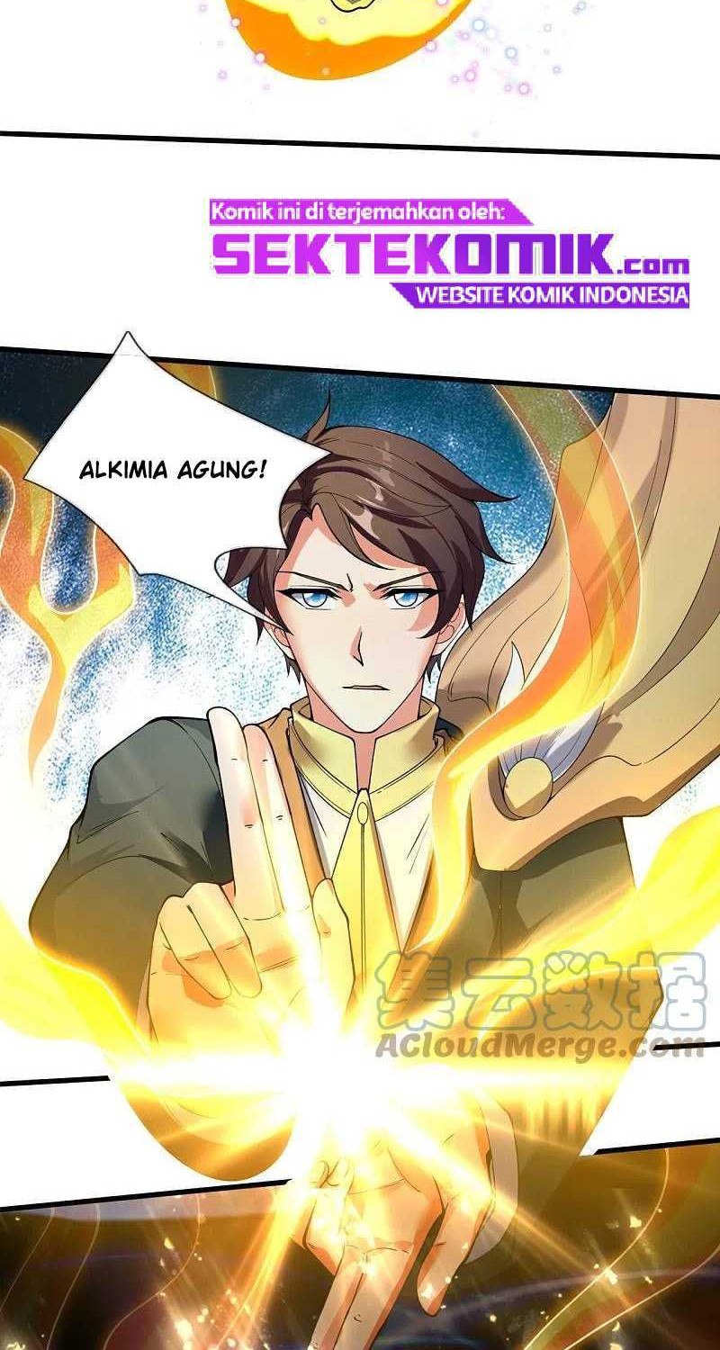 Wan Gu Shen Wang Chapter 300 - halaman 15