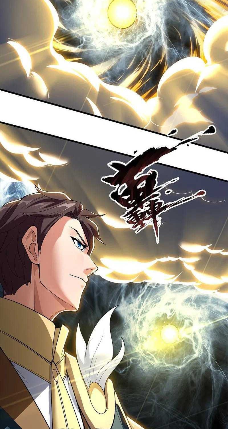 Wan Gu Shen Wang Chapter 300 - halaman 17
