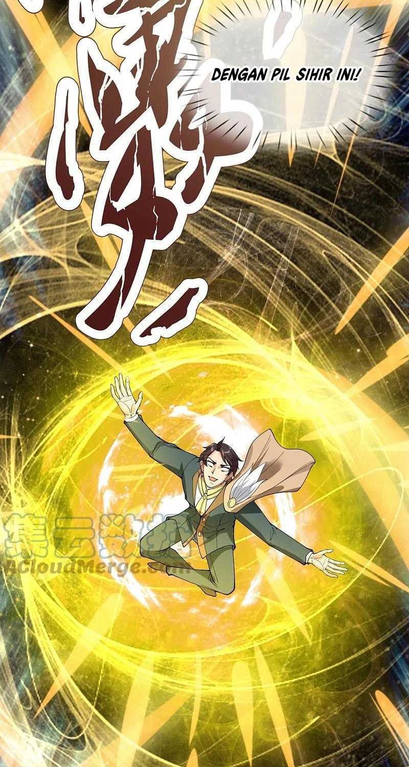 Wan Gu Shen Wang Chapter 300 - halaman 20