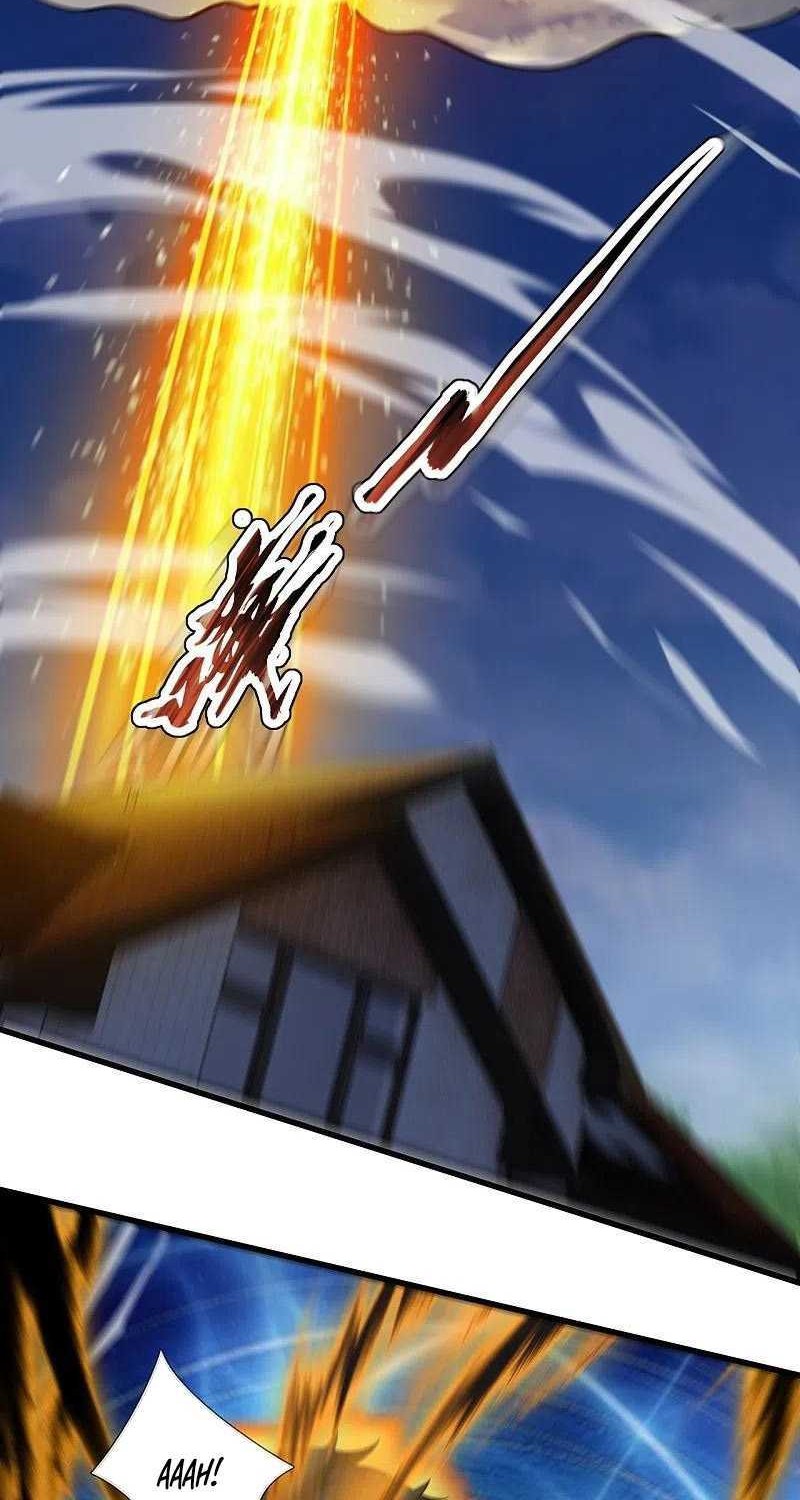 Wan Gu Shen Wang Chapter 300 - halaman 24