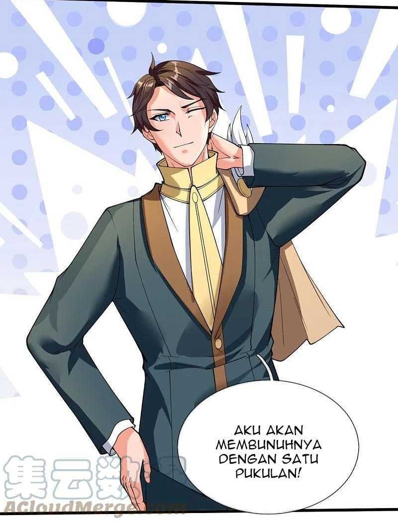 Wan Gu Shen Wang Chapter 300 - halaman 26