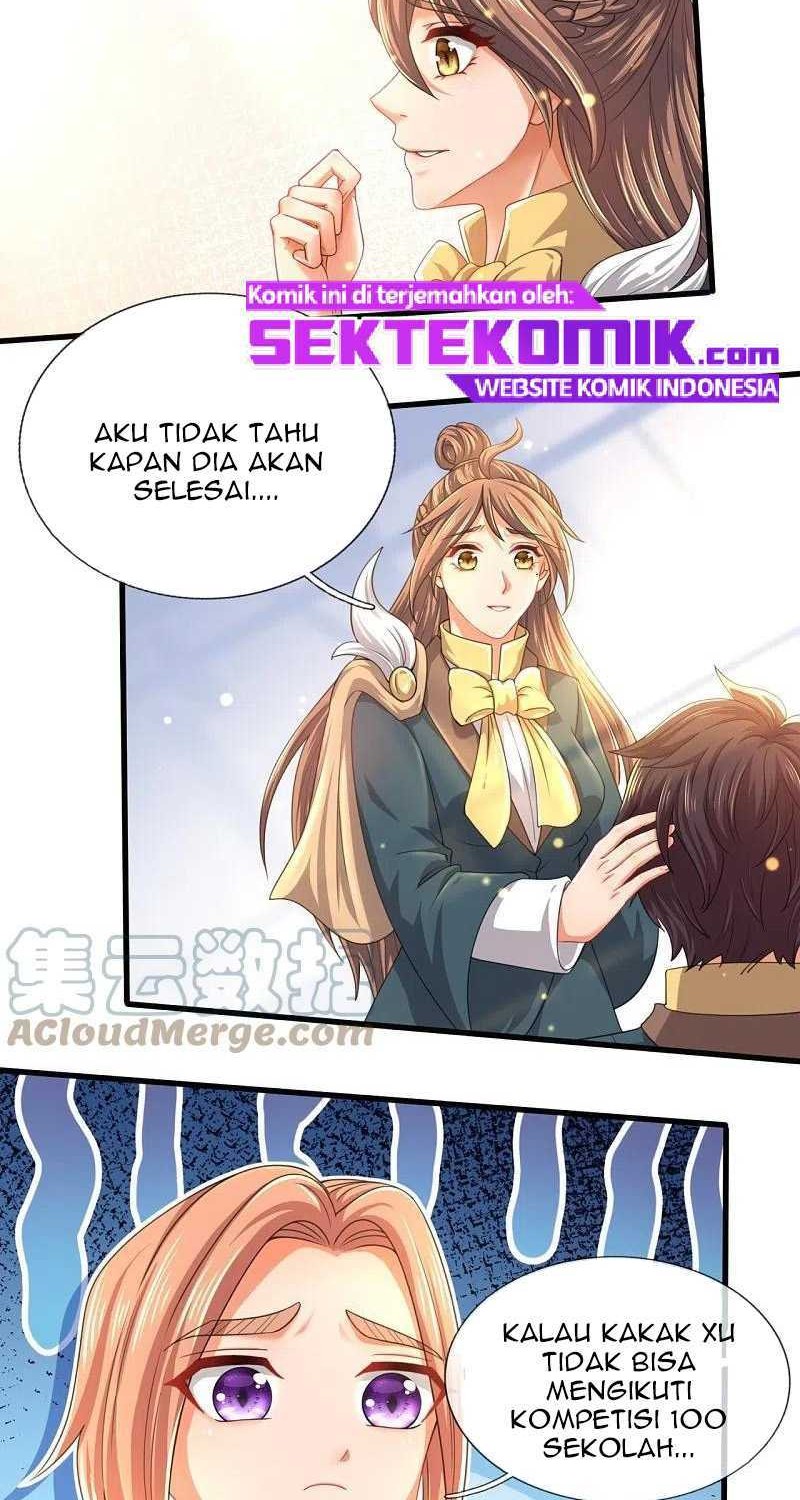 Wan Gu Shen Wang Chapter 300 - halaman 5