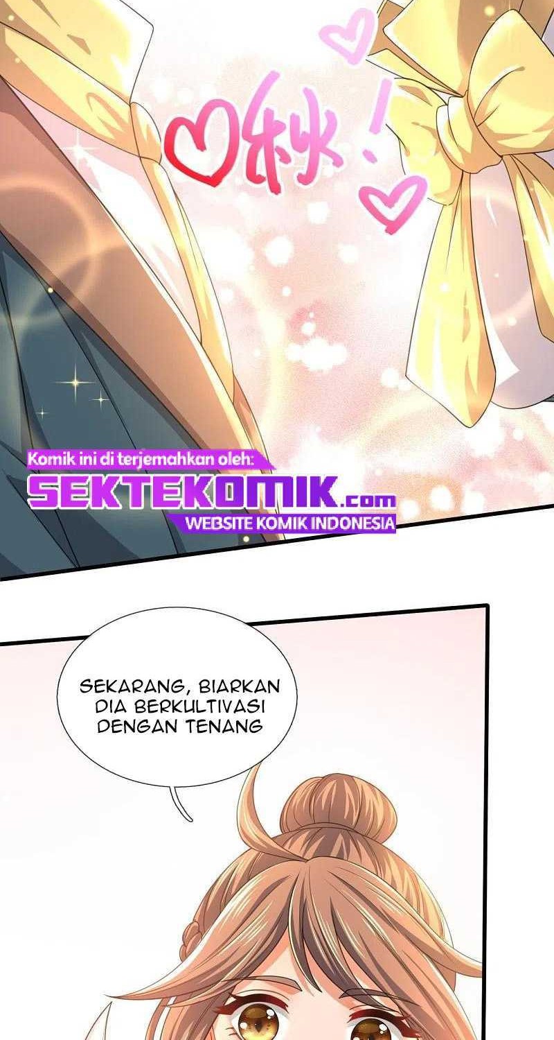 Wan Gu Shen Wang Chapter 300 - halaman 7