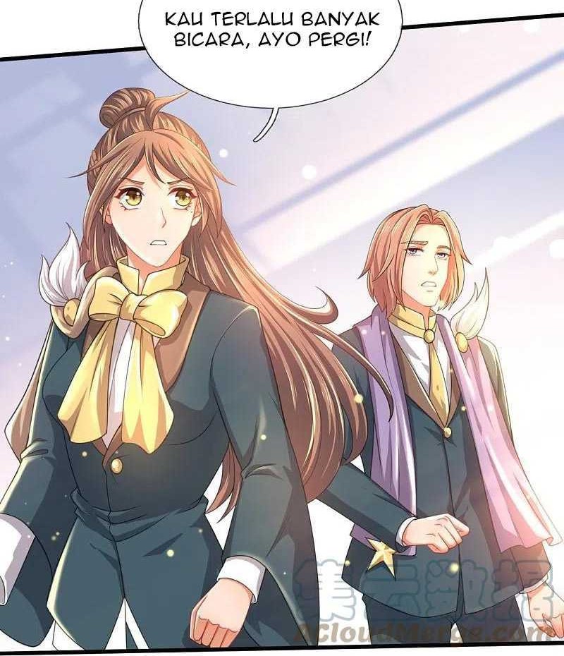 Wan Gu Shen Wang Chapter 300 - halaman 9