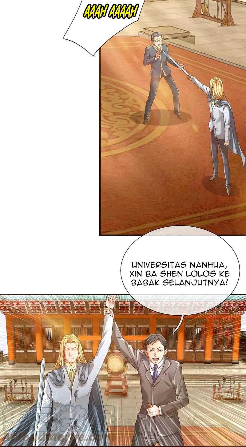 Wan Gu Shen Wang Chapter 301 - halaman 10