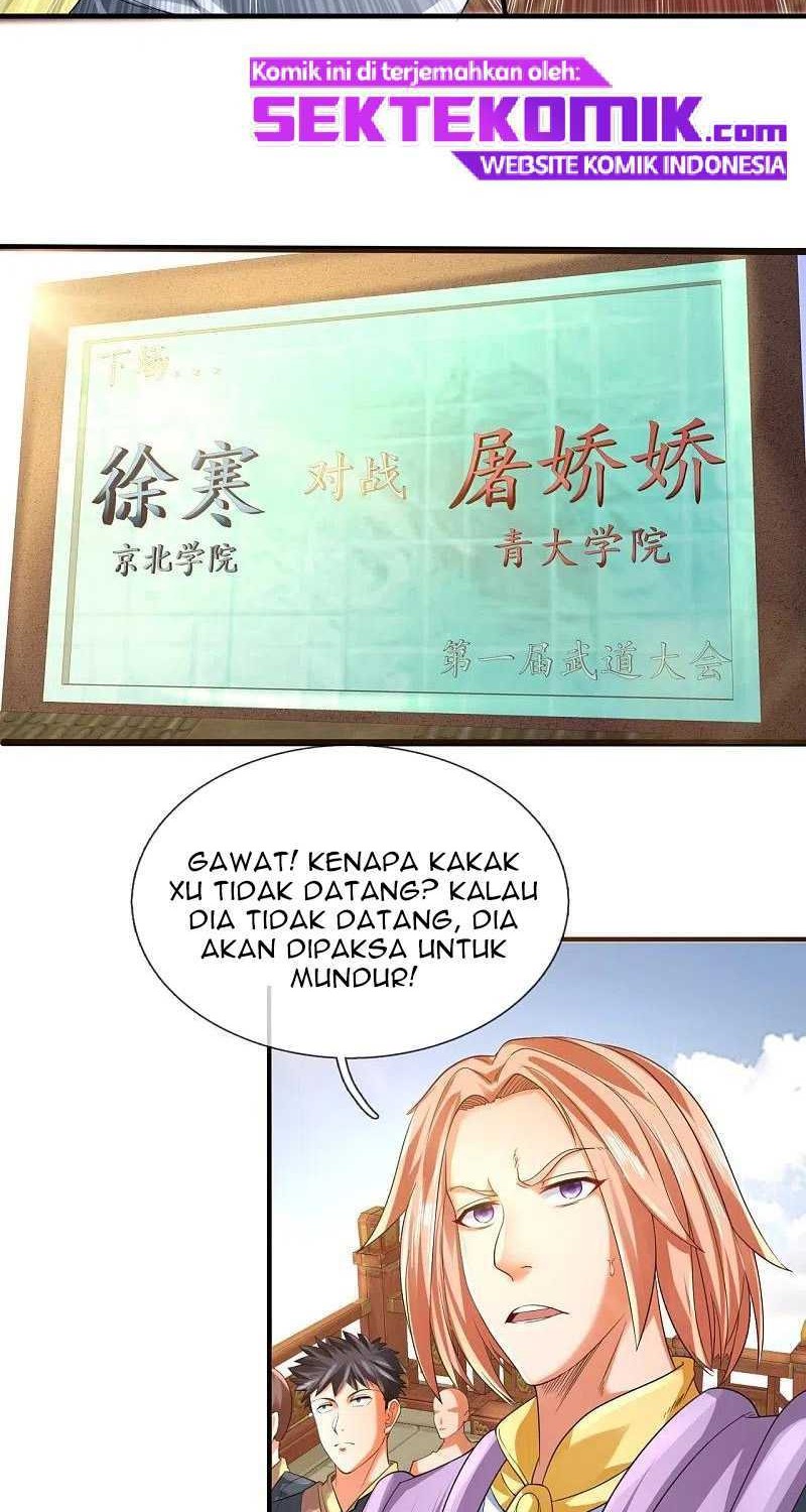 Wan Gu Shen Wang Chapter 301 - halaman 12