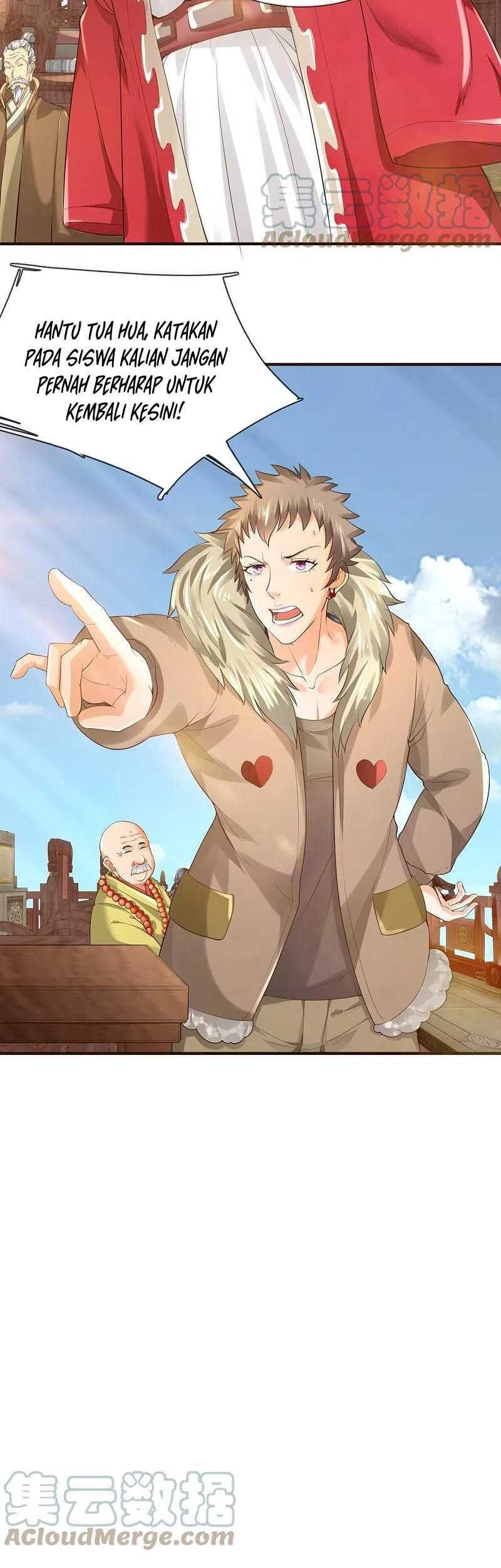 Wan Gu Shen Wang Chapter 301 - halaman 15