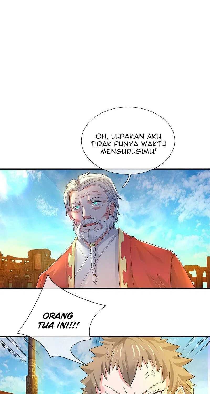 Wan Gu Shen Wang Chapter 301 - halaman 16
