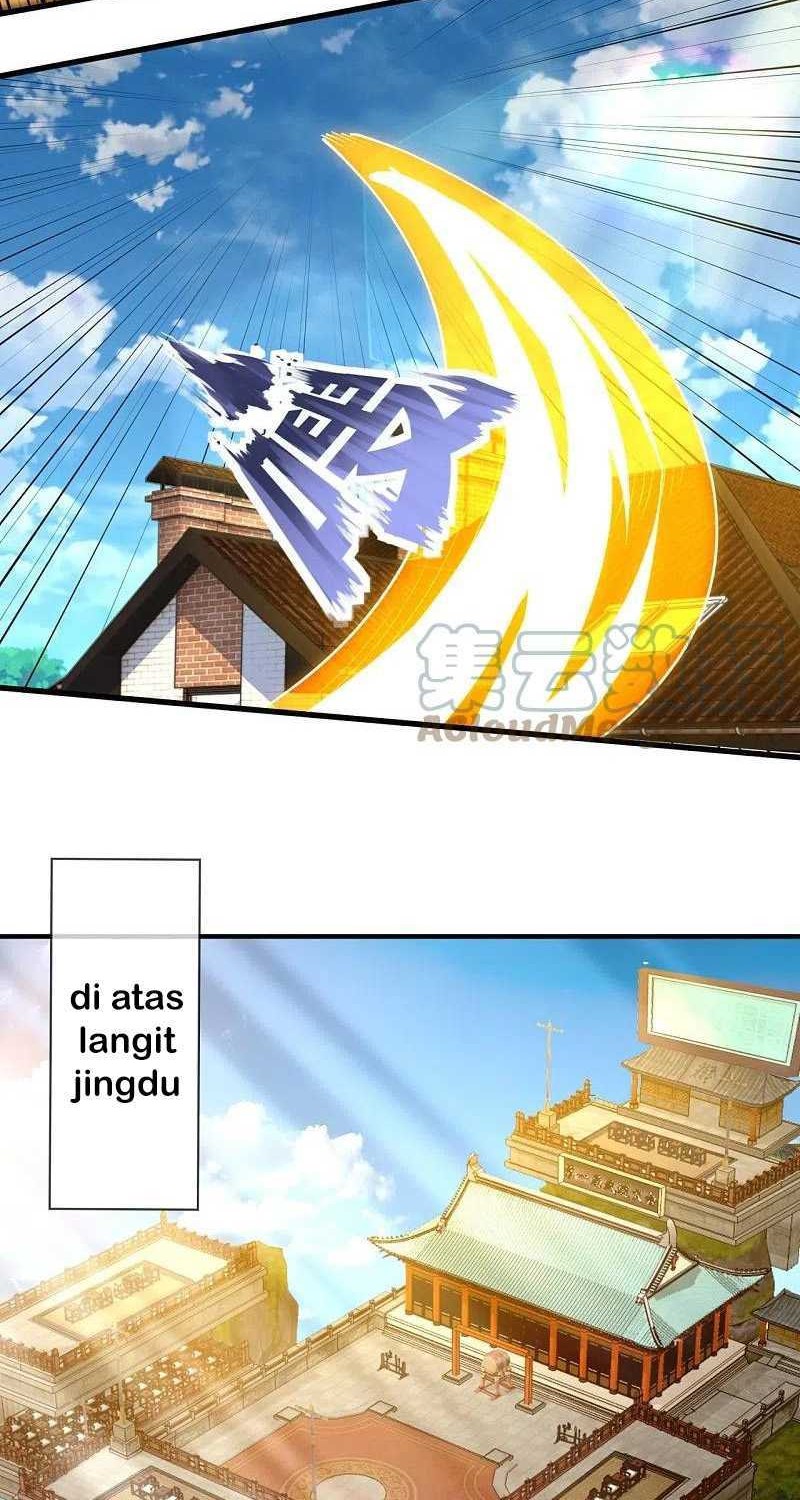Wan Gu Shen Wang Chapter 301 - halaman 5
