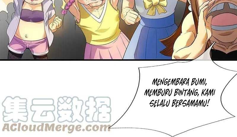 Wan Gu Shen Wang Chapter 302 - halaman 10