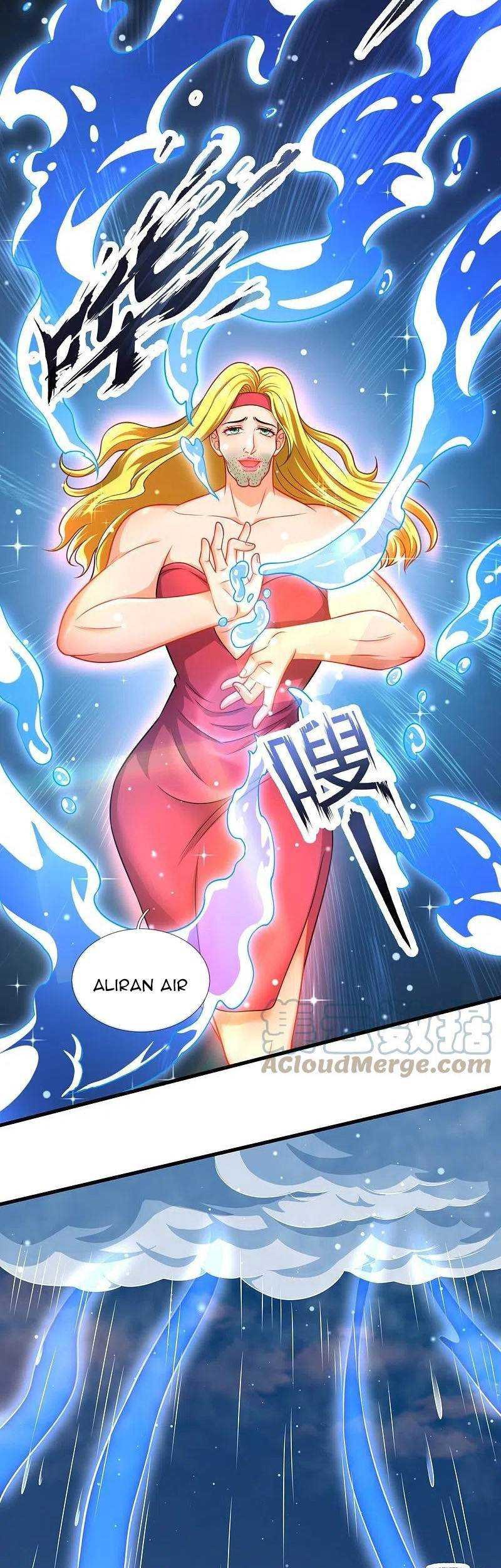 Wan Gu Shen Wang Chapter 303 - halaman 16