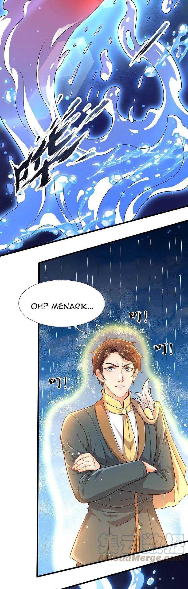 Wan Gu Shen Wang Chapter 303 - halaman 18