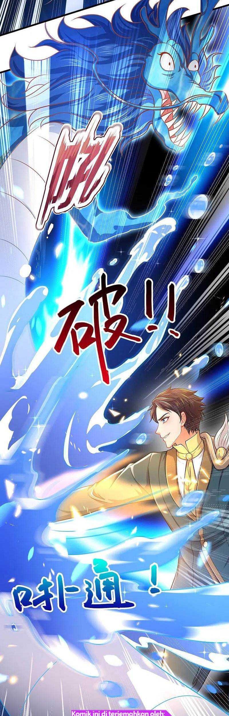 Wan Gu Shen Wang Chapter 303 - halaman 24