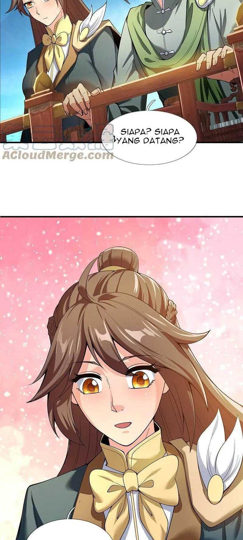 Wan Gu Shen Wang Chapter 303 - halaman 7