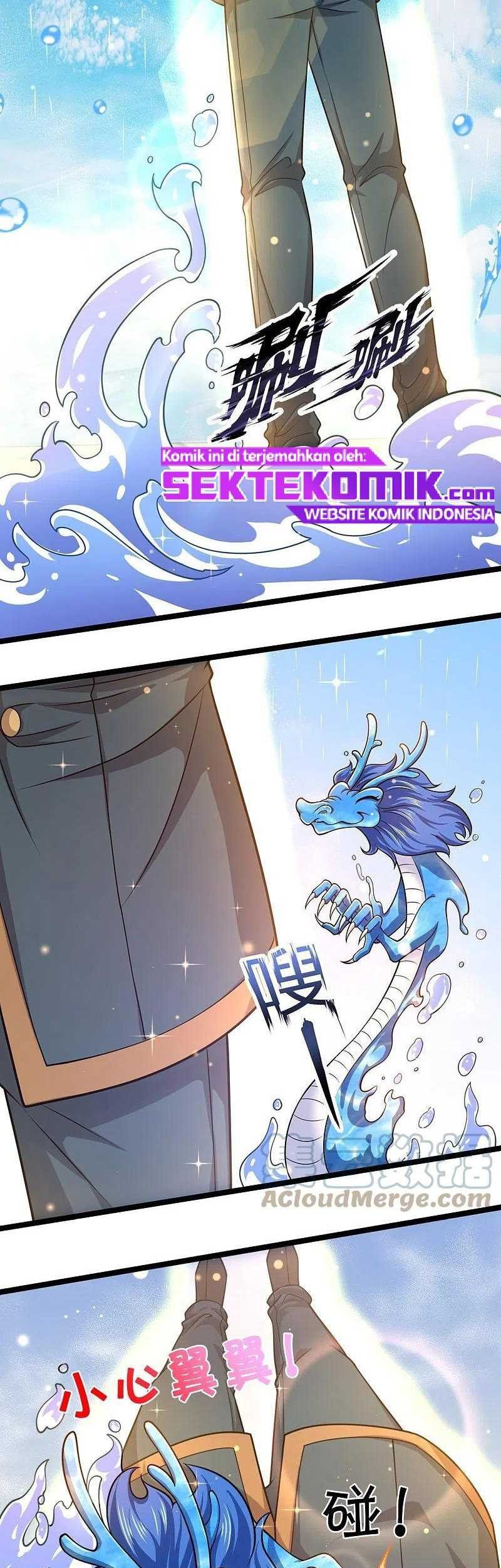 Wan Gu Shen Wang Chapter 304 - halaman 10