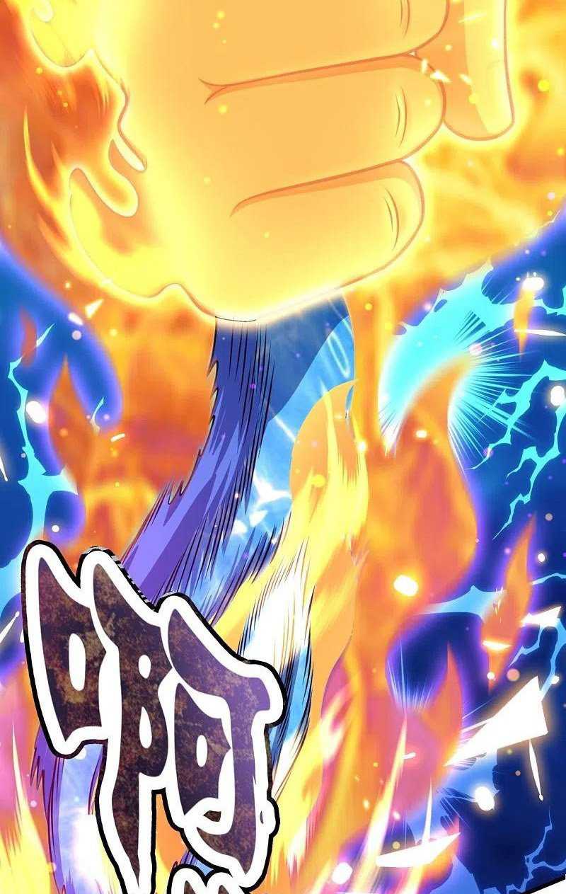 Wan Gu Shen Wang Chapter 304 - halaman 16