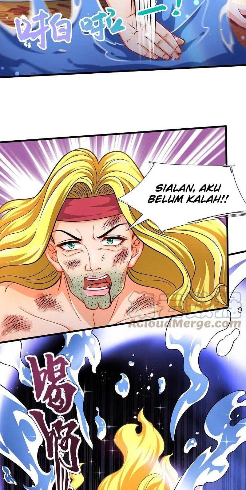 Wan Gu Shen Wang Chapter 304 - halaman 18