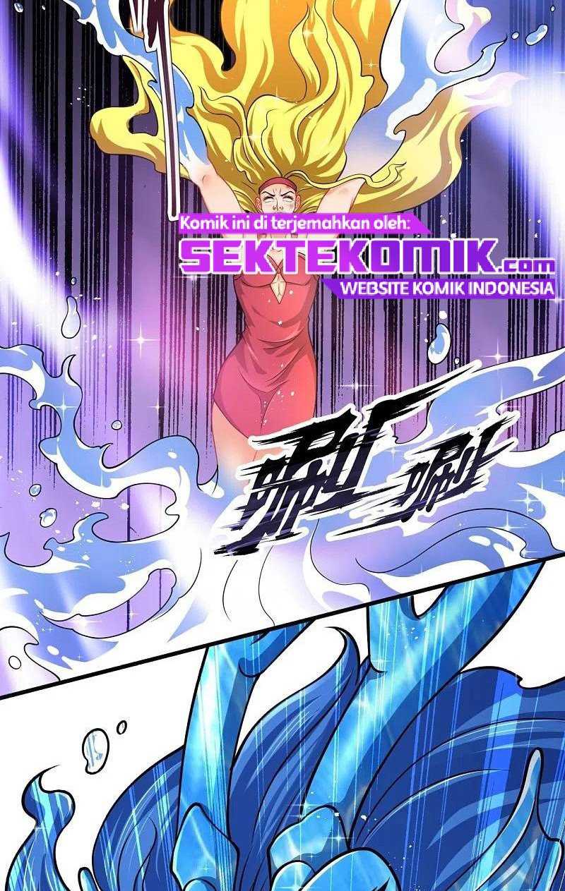 Wan Gu Shen Wang Chapter 304 - halaman 19