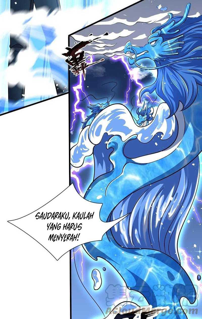 Wan Gu Shen Wang Chapter 304 - halaman 22