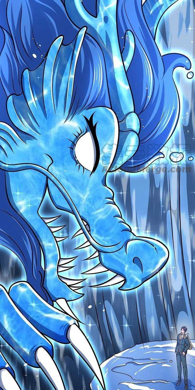 Wan Gu Shen Wang Chapter 304 - halaman 24