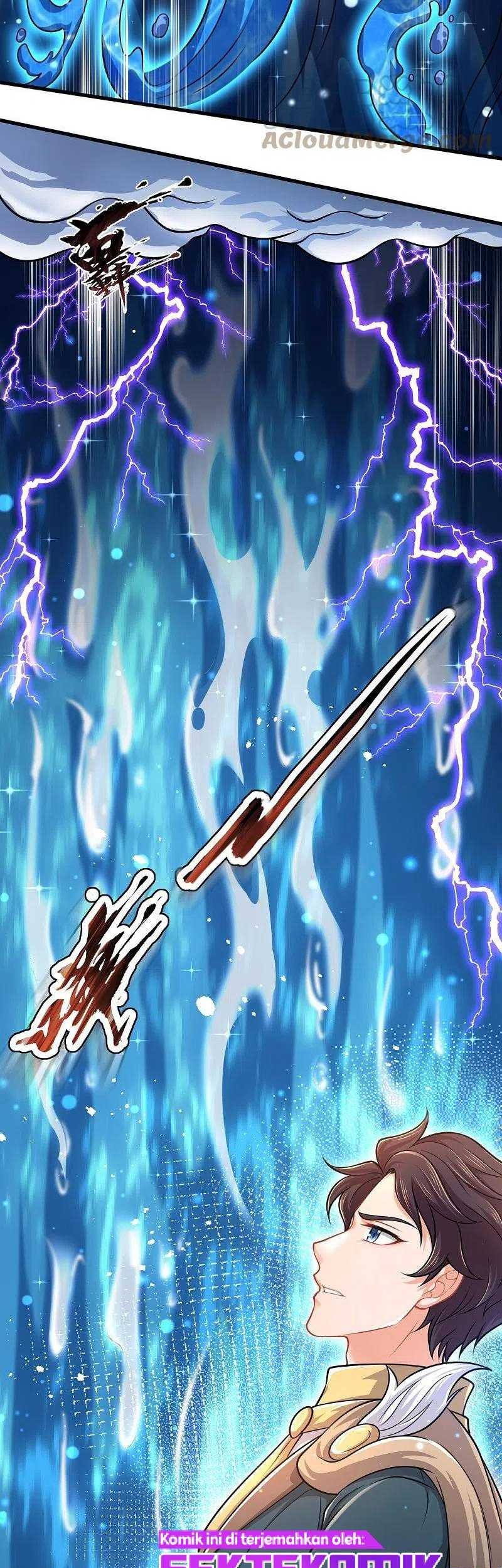 Wan Gu Shen Wang Chapter 304 - halaman 26
