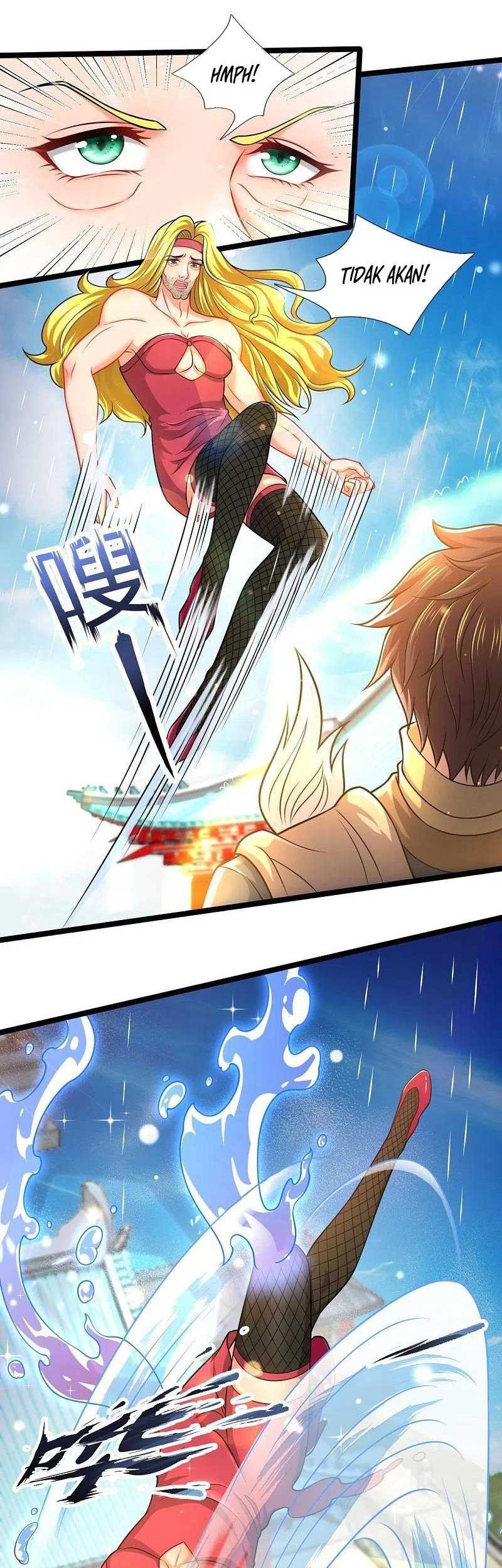 Wan Gu Shen Wang Chapter 304 - halaman 6