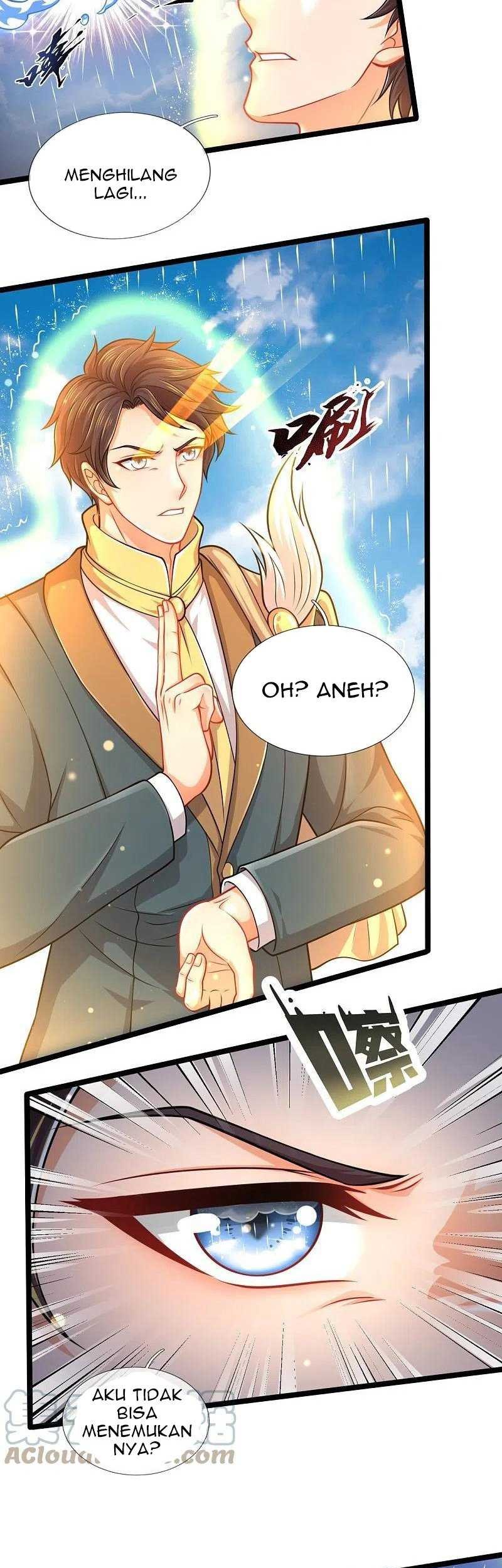 Wan Gu Shen Wang Chapter 304 - halaman 8