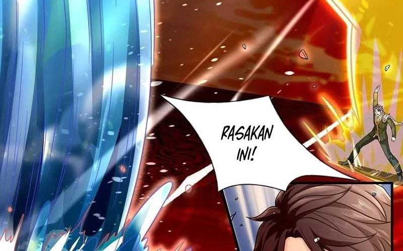 Wan Gu Shen Wang Chapter 305 - halaman 10