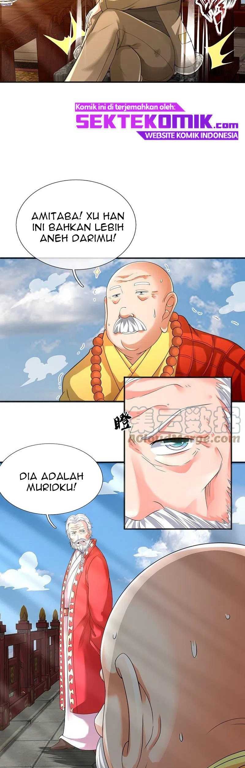 Wan Gu Shen Wang Chapter 305 - halaman 19