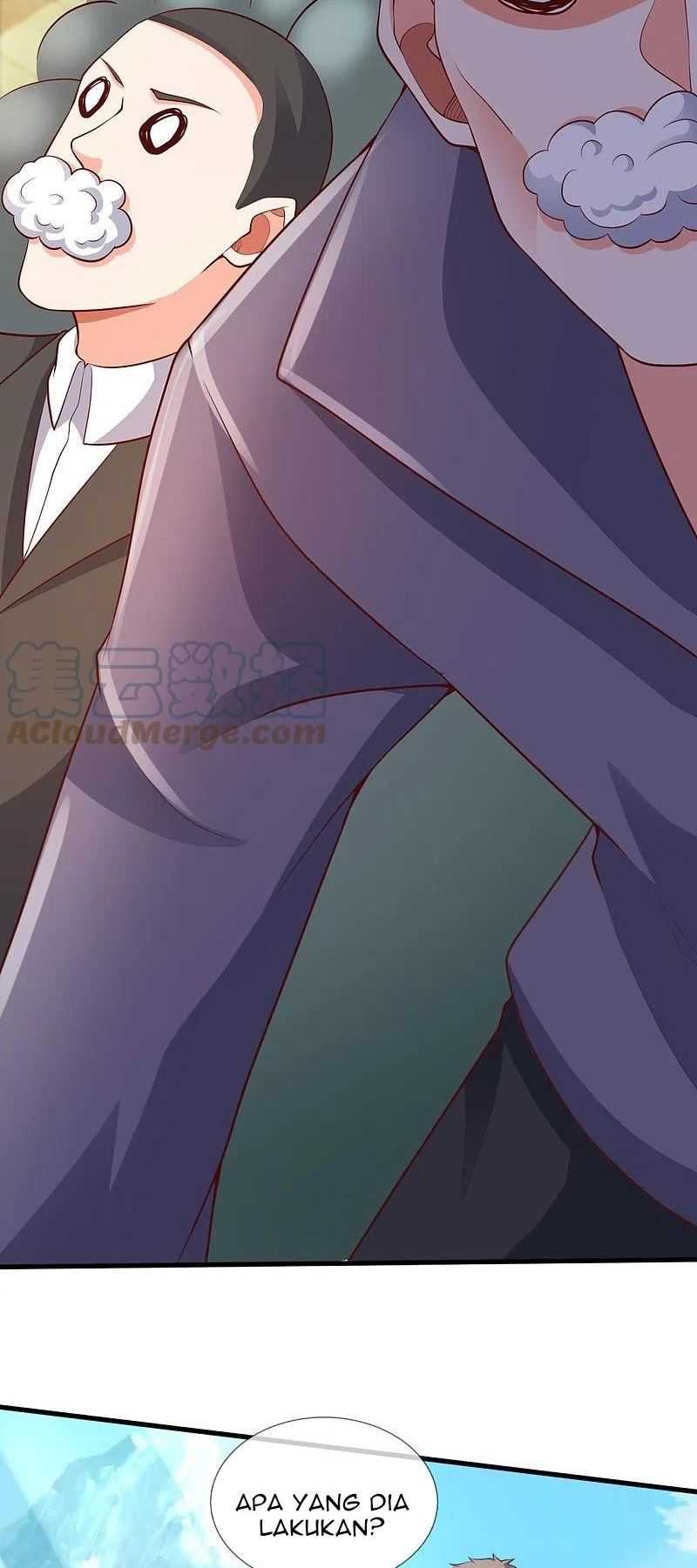 Wan Gu Shen Wang Chapter 306 - halaman 14
