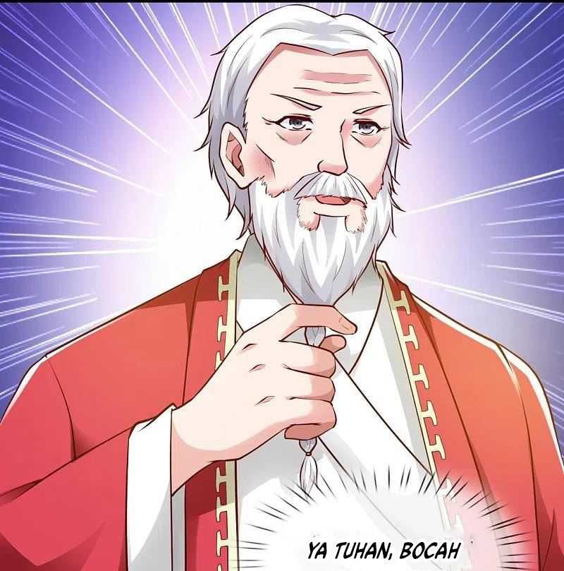 Wan Gu Shen Wang Chapter 306 - halaman 17
