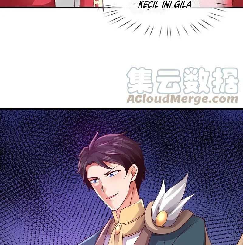 Wan Gu Shen Wang Chapter 306 - halaman 18