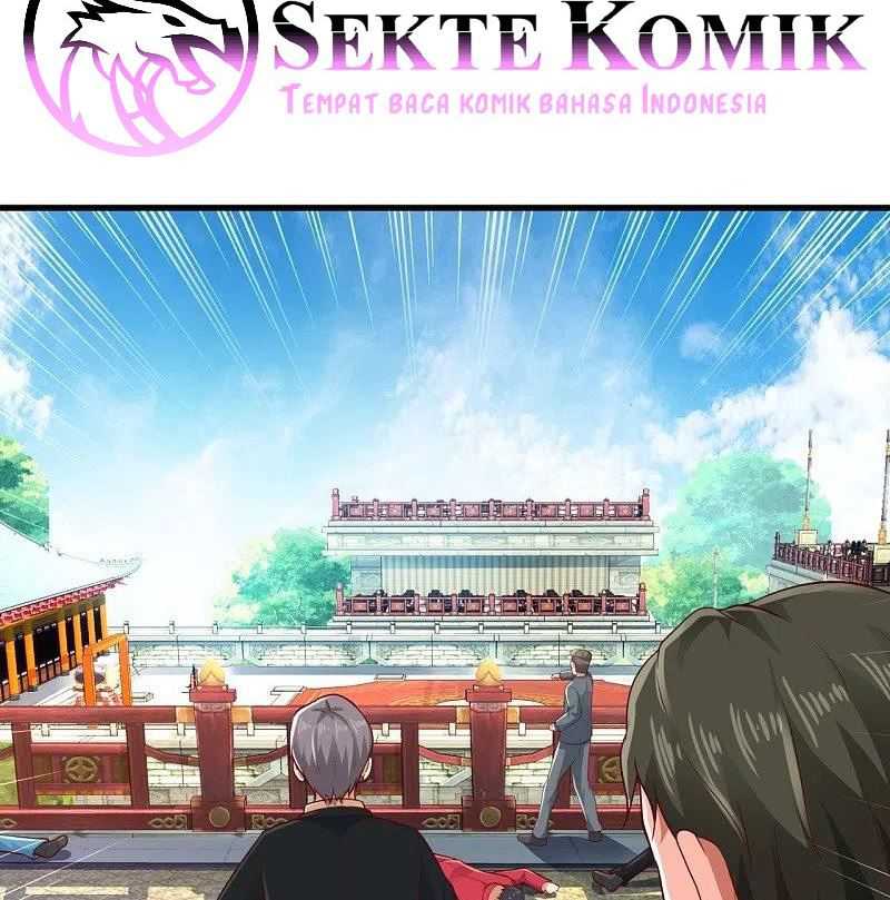 Wan Gu Shen Wang Chapter 306 - halaman 20