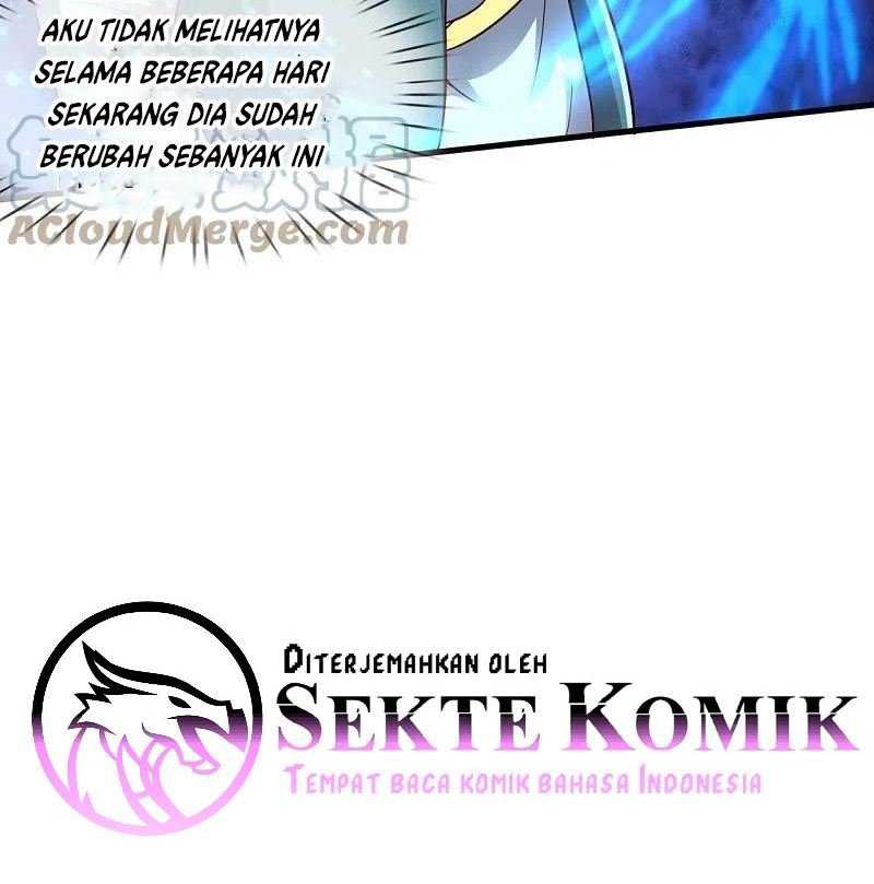 Wan Gu Shen Wang Chapter 306 - halaman 24