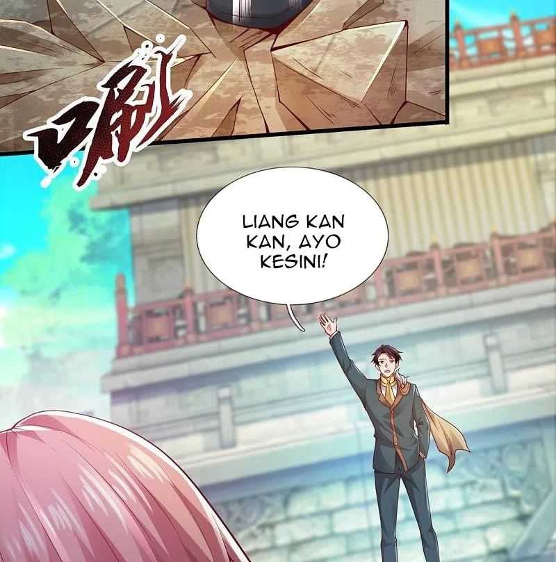 Wan Gu Shen Wang Chapter 306 - halaman 26