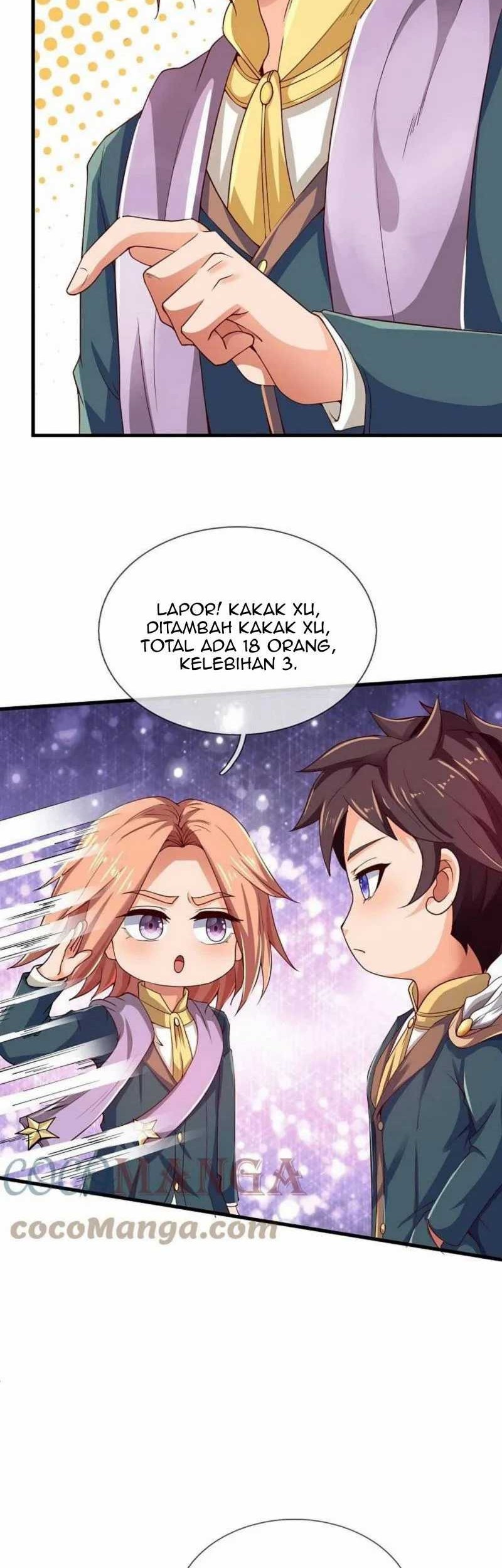 Wan Gu Shen Wang Chapter 307 - halaman 10