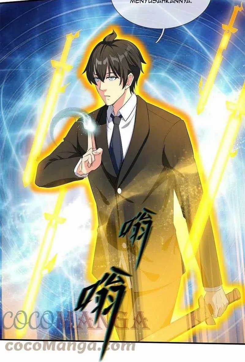 Wan Gu Shen Wang Chapter 307 - halaman 14