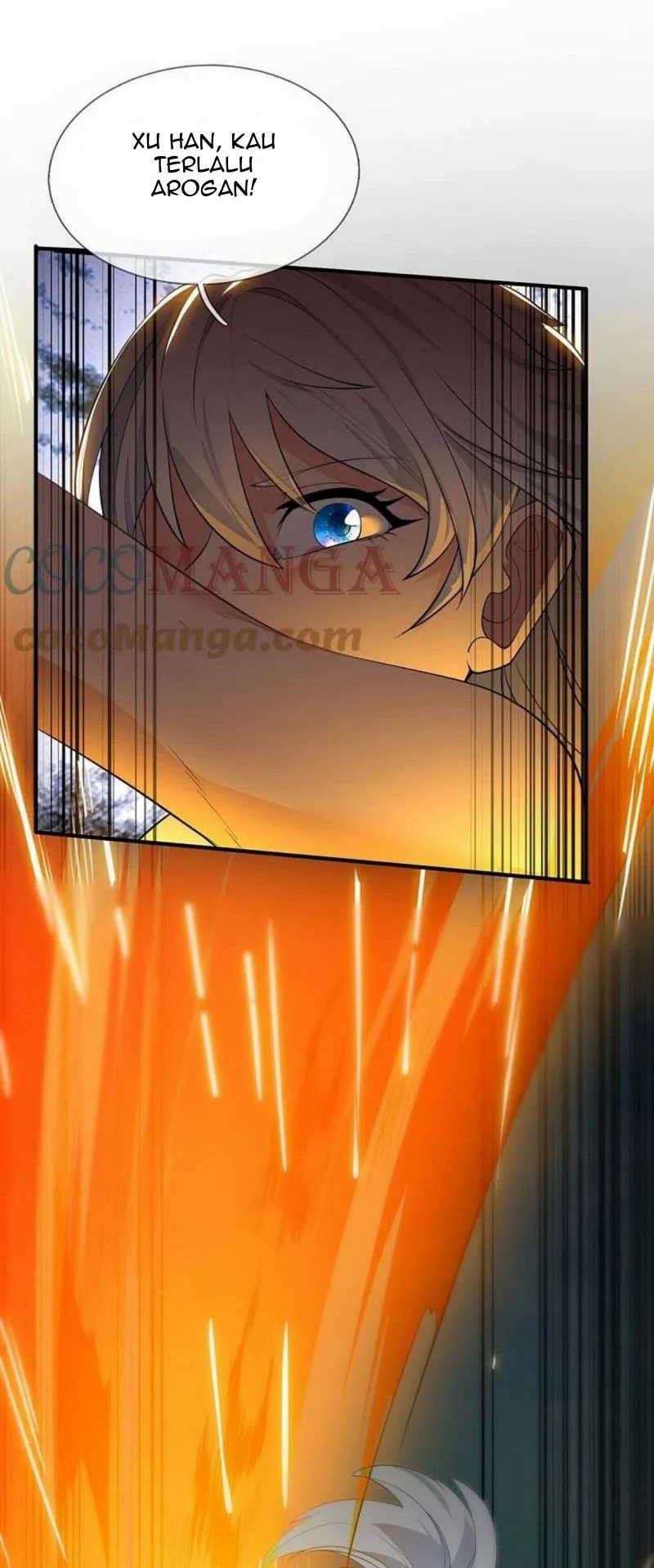 Wan Gu Shen Wang Chapter 307 - halaman 17