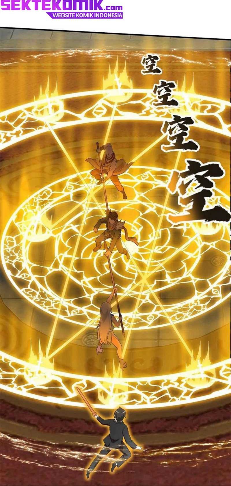 Wan Gu Shen Wang Chapter 308 - halaman 10