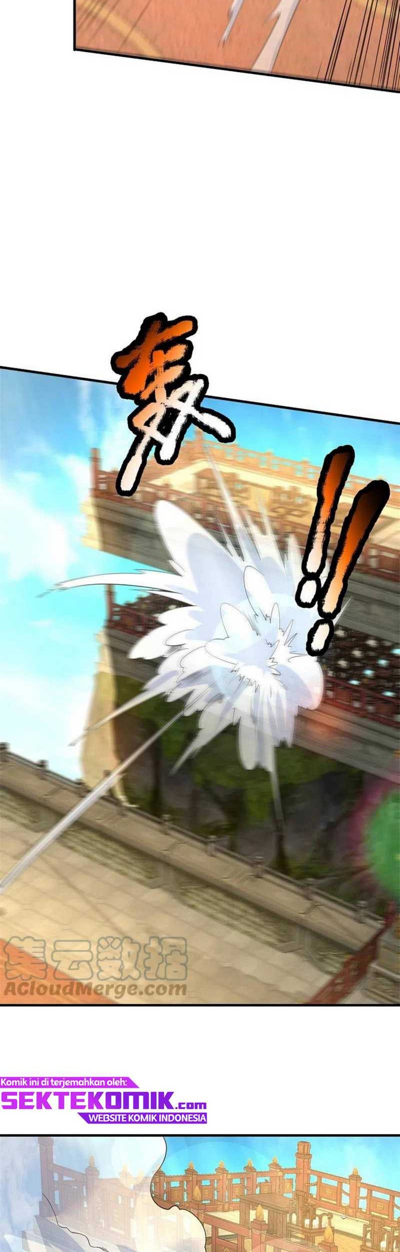 Wan Gu Shen Wang Chapter 308 - halaman 15