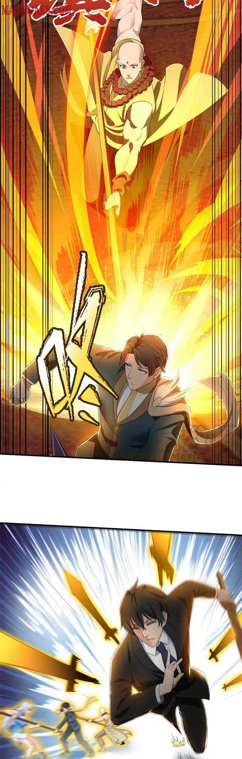 Wan Gu Shen Wang Chapter 308 - halaman 8