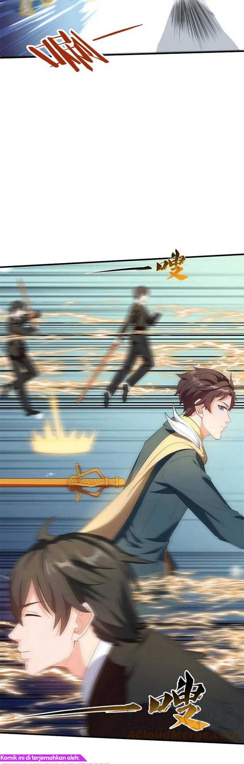 Wan Gu Shen Wang Chapter 308 - halaman 9