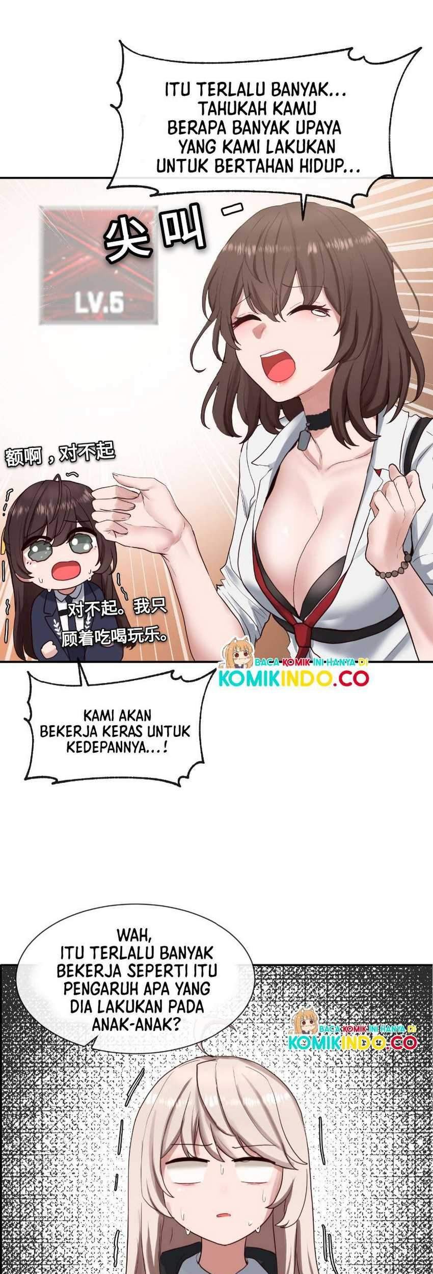 Wan Gu Shen Wang Chapter 31 - halaman 10