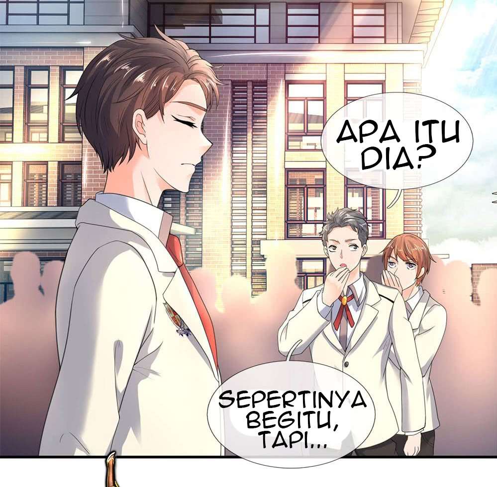 Wan Gu Shen Wang Chapter 32 - halaman 19