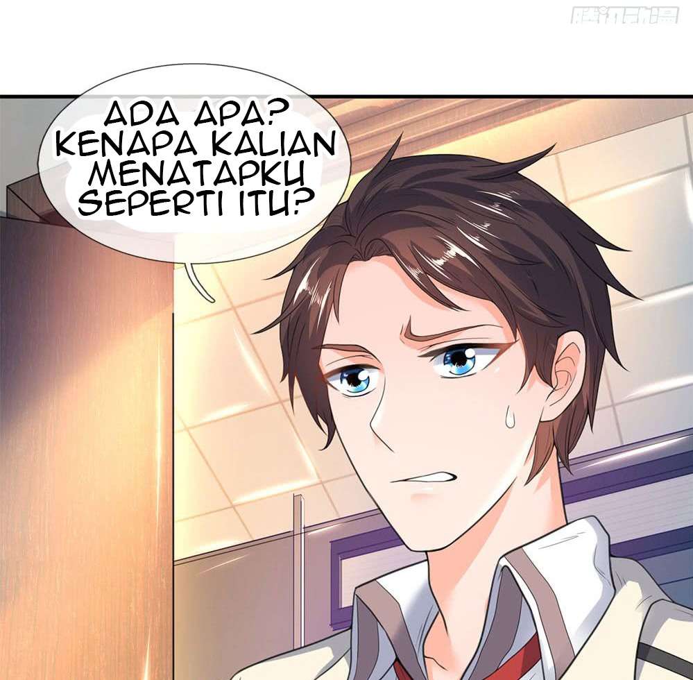 Wan Gu Shen Wang Chapter 32 - halaman 23