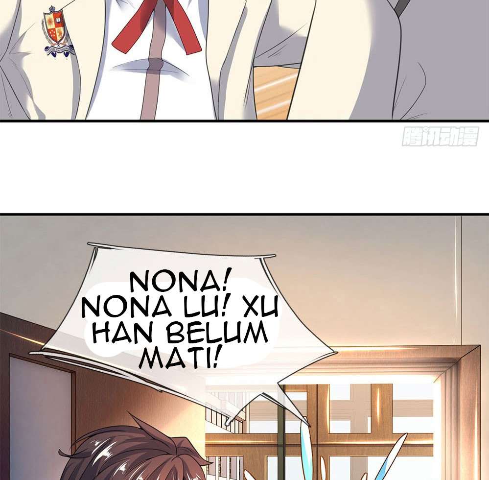 Wan Gu Shen Wang Chapter 32 - halaman 25