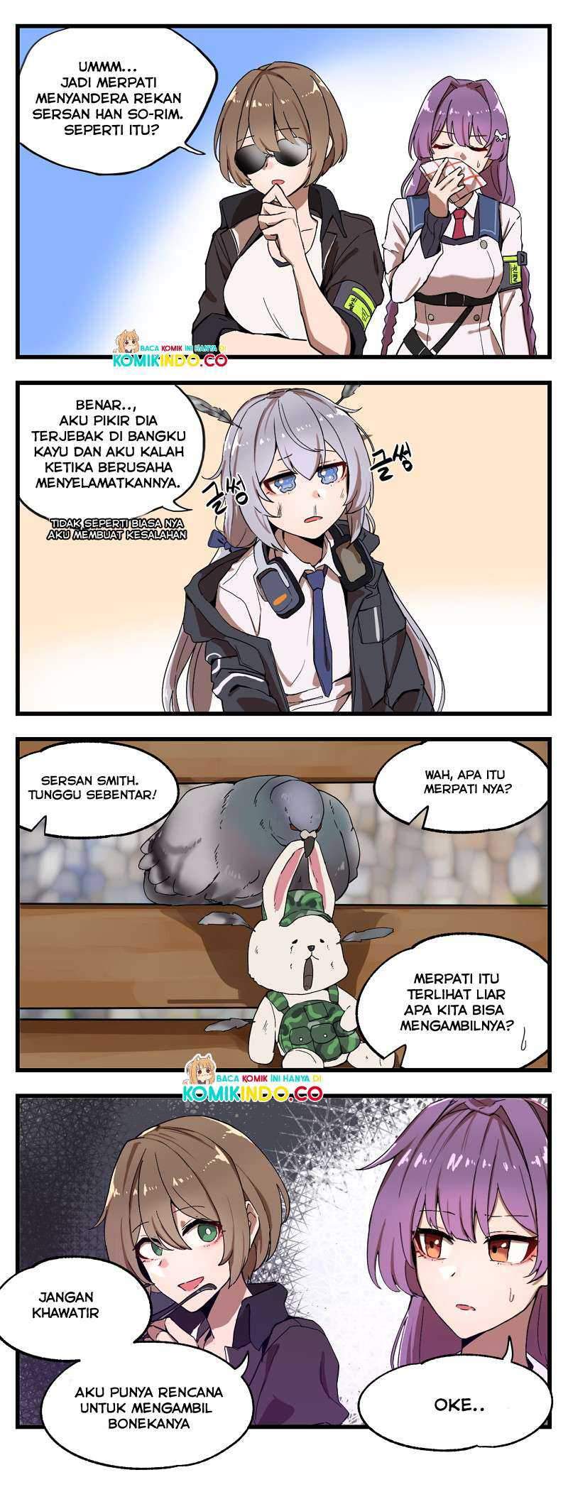 Wan Gu Shen Wang Chapter 32 - halaman 3